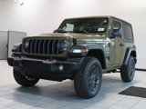New 2025 Jeep Wrangler Sport image 3