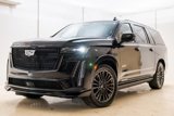 Used 2023 Cadillac Escalade ESV V w/ LPO, Floor Liner Package image 2