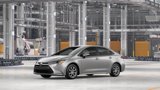 New 2026 Toyota Corolla LE image 2