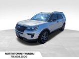 Used 2019 Ford Explorer Sport image 3