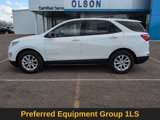 Used 2019 Chevrolet Equinox LS w/ LS Convenience Package image 3