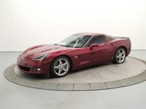 Used 2007 Chevrolet Corvette Coupe image 3