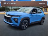 Used 2023 Chevrolet TrailBlazer RS w/ Sun and Liftgate Package image 3