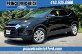 Used 2021 Chevrolet Blazer LT image 3