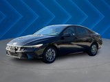 New 2025 Hyundai Elantra Blue image 2