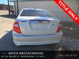 Used 2010 Ford Fusion Hybrid image 4