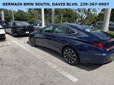 Used 2022 Hyundai Sonata Limited image 3