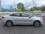 Used 2017 Ford Fusion SE w/ Fusion SE Technology Package image 2