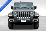 Used 2021 Jeep Wrangler Unlimited Sahara image 2