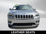Certified 2020 Jeep Cherokee Limited image 4