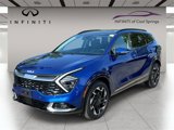 Used 2024 Kia Sportage SX image 3