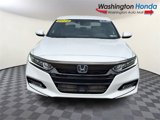 Certified 2020 Honda Accord Sport image 2