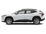 New 2025 Chevrolet Trax RS image 3