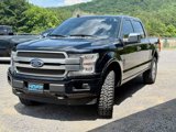 Used 2018 Ford F150 Platinum w/ Equipment Group 701A Luxury image 4