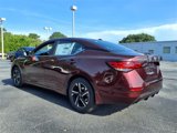 New 2025 Nissan Sentra SV image 5