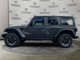 New 2025 Jeep Wrangler Unlimited Rubicon image 2