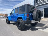 Used 2015 Jeep Wrangler Unlimited Sahara image 5