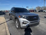 Certified 2021 Ford Explorer XLT w/ Equipment Group 202A image 4