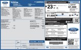 Used 2017 Ford Fusion SE w/ Equipment Group 201A image 5