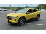 Certified 2024 Chevrolet Trax RS w/ Sunroof Package image 4