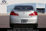 Used 2015 INFINITI Q40 AWD image 4