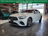 Used 2021 Mercedes-Benz E 350 4MATIC Sedan image 6