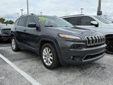 Used 2015 Jeep Cherokee Limited w/ Luxury Group image 5