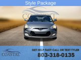 Used 2012 Hyundai Veloster w/ Style Pkg image 3