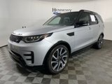 Used 2017 Land Rover Discovery HSE Luxury image 2