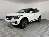 Used 2022 Kia Seltos SX w/ Sunroof Package image 3