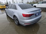 Used 2017 Audi A4 2.0T Prestige w/ Prestige Package image 3