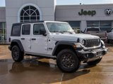 New 2025 Jeep Wrangler Sport S image 2