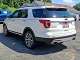 Used 2017 Ford Explorer Platinum image 4