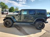 Used 2021 Jeep Wrangler Unlimited Sahara image 3