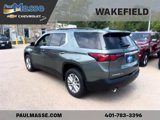 Used 2023 Chevrolet Traverse LT w/ Rear Camera Mirror Package image 3