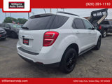 Used 2017 Chevrolet Equinox LT w/ Sport Edition image 3