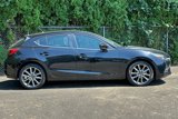 Used 2018 MAZDA MAZDA3 Touring image 3
