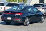 Certified 2024 Hyundai Elantra Blue image 4