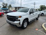 Used 2020 Chevrolet Silverado 1500 W/T w/ WT Value Package image 3