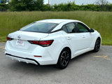 Used 2024 Nissan Sentra SV image 5