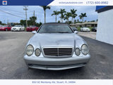 Used 2002 Mercedes-Benz CLK 55 AMG Cabriolet image 2