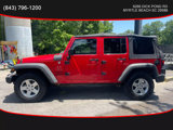 Used 2014 Jeep Wrangler Unlimited Sport w/ Quick Order Package 24S image 3