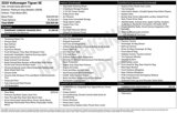 Used 2020 Volkswagen Tiguan SE w/ Panoramic Sunroof Package image 2