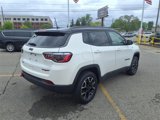 Used 2021 Jeep Compass Trailhawk image 5