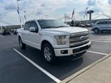 Used 2015 Ford F150 Platinum w/ Equipment Group 701A Luxury image 4