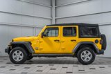 Used 2020 Jeep Wrangler Unlimited Sport S image 4