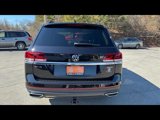 Certified 2021 Volkswagen Atlas SE w/ Panoramic Sunroof Package image 4
