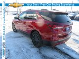 Used 2022 Chevrolet Equinox RS w/ Infotainment Package image 5