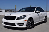 Used 2013 Mercedes-Benz C 300 4MATIC Sedan image 2