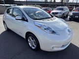 Used 2012 Nissan Leaf SL image 3
